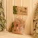 Mocepa Bath "Pocket" for soap, nettles, 13x9cm