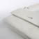Women's bag Textura, messenger, average size, white color