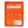 Facial face mask with grapefruit extract, moisturizing