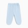 Nursery sliders, blue color, height 62cm