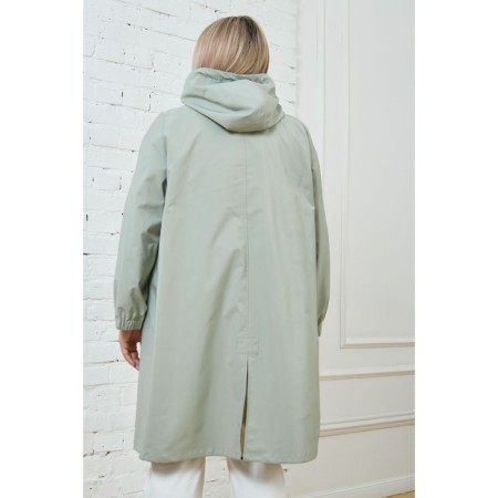 Female Park, size 58, light green color-4