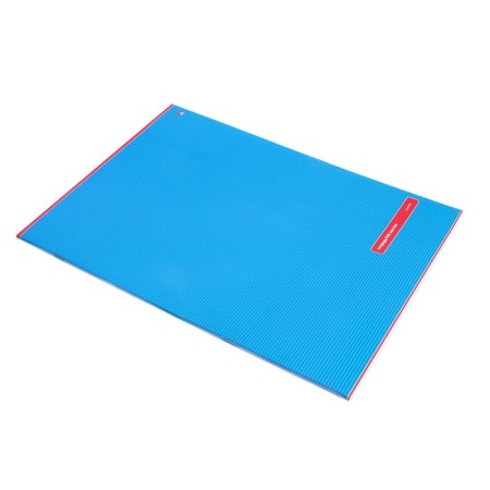 A4 notebook, 48 sheets in the Classic Code, Cover Cover Cardboard, UV-Loks, Mix-8