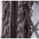 Set of curtains "Ivi", gray