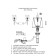Wall lamp (sconces) Patricia E14 80W