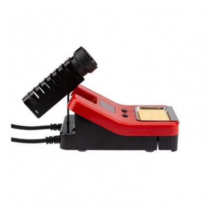 Solder station with a digital display Rexant ZD-8906L, 40 W, 220 B-3