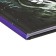 Diary of a solid cover 1-11 grade 48 sheets, "Crystal", cover cardboard 7BC, matte lamination, selective UV-lame, cheat sheet