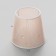 Universal lampshade "abstraction" E14 14x14x13cm