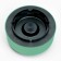 Electronic ashtray with air purifier, timer, 5 aromatables 13.2 x 7.5 cm, 2 aa