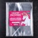 Set of covers is universal, 50 μm, polypropylene, 10pcs, Minnie Mouse