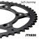 Leading star, JT 808.48SC with self -cleaning, chain 520, 48 teeth
