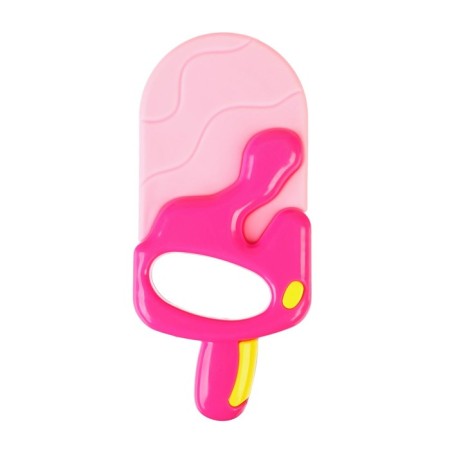 Set of rattles "Bright mood", 4 pcs, with a teething, gift packaging-4