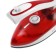 IRIT IRIT IR-2305, 800 W, Teflon sole, 200 ml, road, white-red