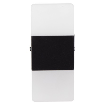 Bra Line LED 6W 6000K black 6x14 cm-2