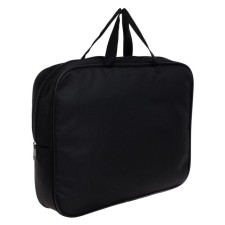 Folder with handles textile A4, 350 x 270 x 70 mm, calligrata 