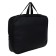 Folder with handles textile A4, 350 x 270 x 70 mm, calligrata "office", inner pocket, black