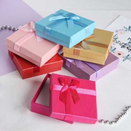 Gift box for the set "Palette", 9 × 9, color mix-2