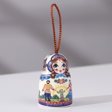 Souvenir of the nesting doll 