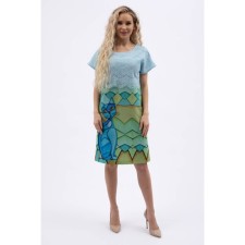 Women's dress, size 42