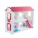 Puppet Paramo House Victoria, two -story, with furniture