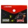 A7 button folder-convert, design 105 x 74mm, 180MKM, Devente Superhero, mix, stamping foil, 3071235