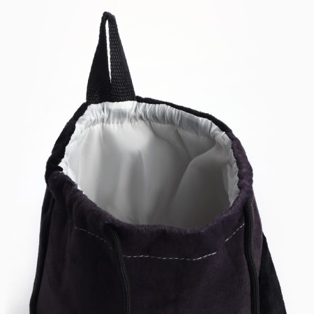 Baby backpack "Bat Mouse", 35*30 cm-7