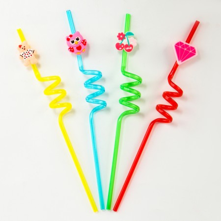Truits for the cocktail "for lovers", a set of 4 pcs.-1