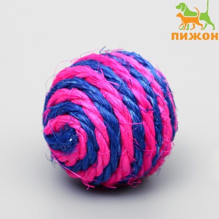Sisaley "strip", 5 cm, mix of flowers