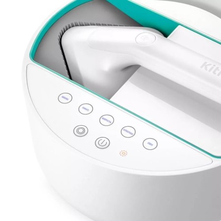KitFort KT-9110-3, Paul, 2180 W, 600 ml, 45 g/min, white-turquoise 1042265-3
