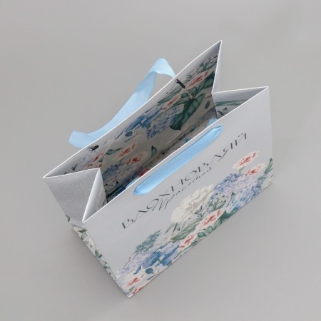 Package Gift Laminated double -sided, packaging, “Inspiration”, Ml 23 x 27 x 11.5 cm-5