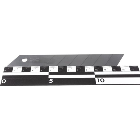 Segmented blades Kraftool 09607-25-S5, 25 mm, 5 pcs.-2