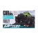 Radio -controlled jeep "Bigfoot", 1:14, works from the battery, the color is blue