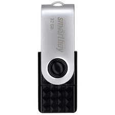Flash drive Smartbuy Trio 3-In-1 OTG, 32GB, USB3.0, Type-C, MicroUSB, Thu up to 100MB/s, PB