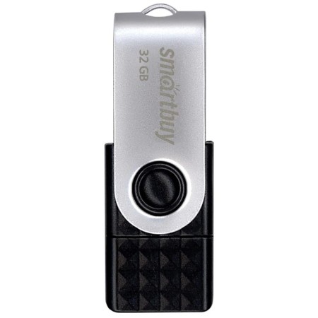 Flash drive Smartbuy Trio 3-In-1 OTG, 32GB, USB3.0, Type-C, MicroUSB, Thu up to 100MB/s, PB