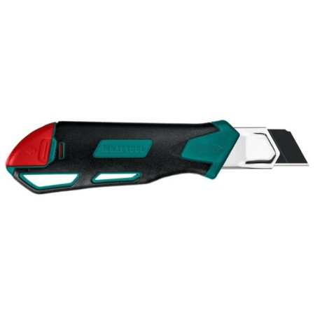 Knife Kraftool Grand-25 09190, with a segmented blade, 25 mm-2
