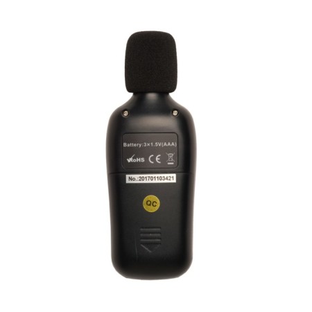 ADA ZSM 135 A00517 noise level meter, noise meter, 35-130 dB, -20 to +50 °, ± 2 dB-1