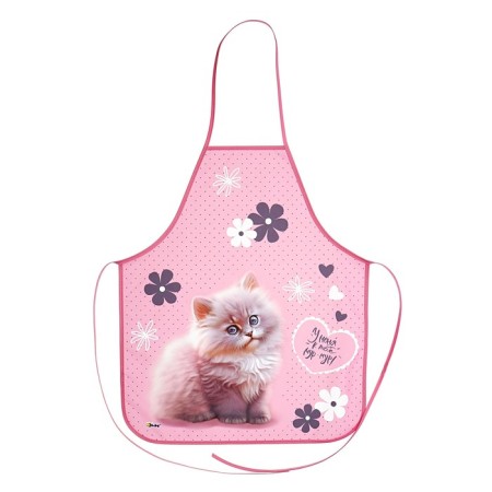Apron for labor + sleevens, 535 x 445/240 x 145 mm, size M (height 122-158), FN 41-20 "Mur-Mur"-1