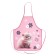 Apron for labor + sleevens, 535 x 445/240 x 145 mm, size M (height 122-158), FN 41-20 "Mur-Mur"
