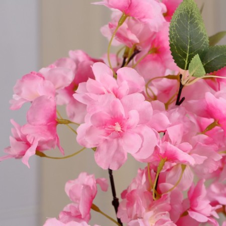 Artificial tree "Sakura lux" 120 cm, mix-3