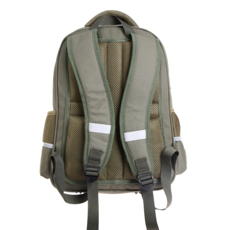 School Bruno VisConti Bruno. Hobubimania. Samach, 40 x 30 x 19 cm, ergonomic back, pencil case as a gift-4