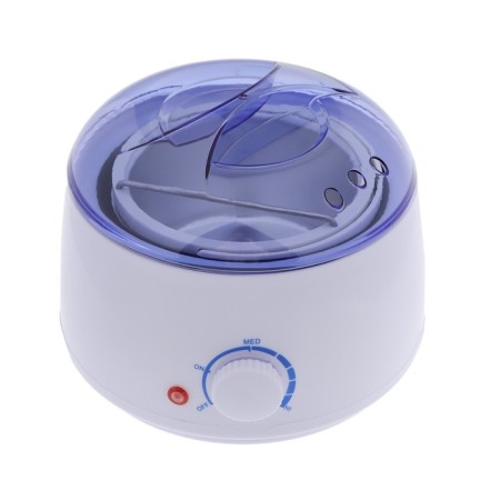 Luazon depilation set Voskoplat Bandal, 100 watts, wax, spatula-2
