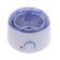 Luazon depilation set Voskoplat Bandal, 100 watts, wax, spatula