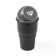 Garbage container in a cup holder, mix