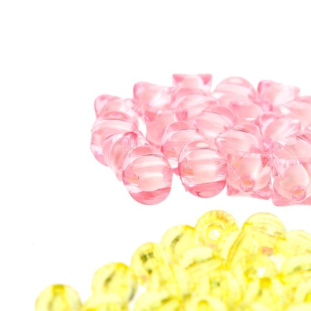 A set of beads "beads" in the egg-9