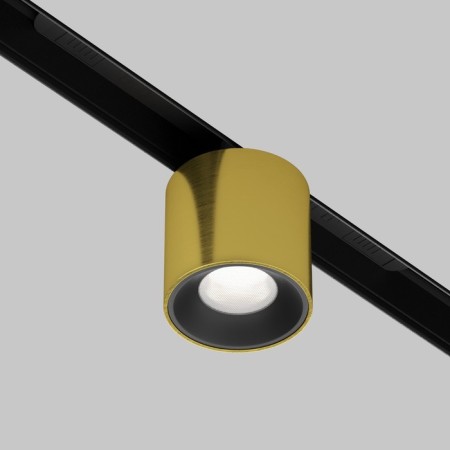 Technical TR132-4-7W-DS-BS, LED, 7 W, 193x53x96 mm, 390 lm, brass-2