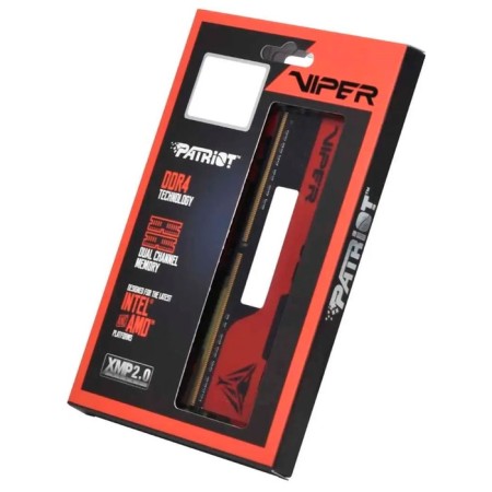 RAM PATRIOT DDR4 16GB (2x8GB) 3200MHZ VIPER ELITE (PVE2416G320C8K)-9