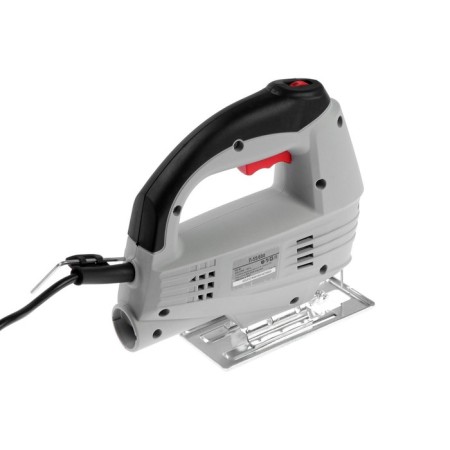 Lobzik "Resanta" L-55/600, 600 W, drank 55 mm, 500-3000 move/min, subclord. vacuum cleaner-1