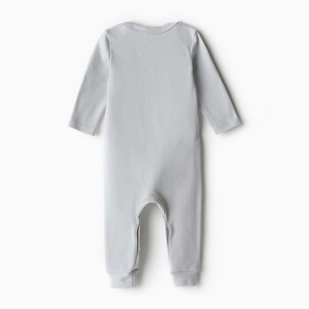 Combineson crumb I am Baby Bunny, height 62-68, gray-4