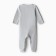 Combineson crumb I am Baby Bunny, height 62-68, gray
