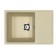 Kitchen car wash Uperwood Econ UPD-506, 002, rectangular, color 002 beige matte 103024