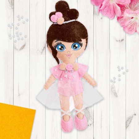 Fetra toy, doll "Ballerina"-4